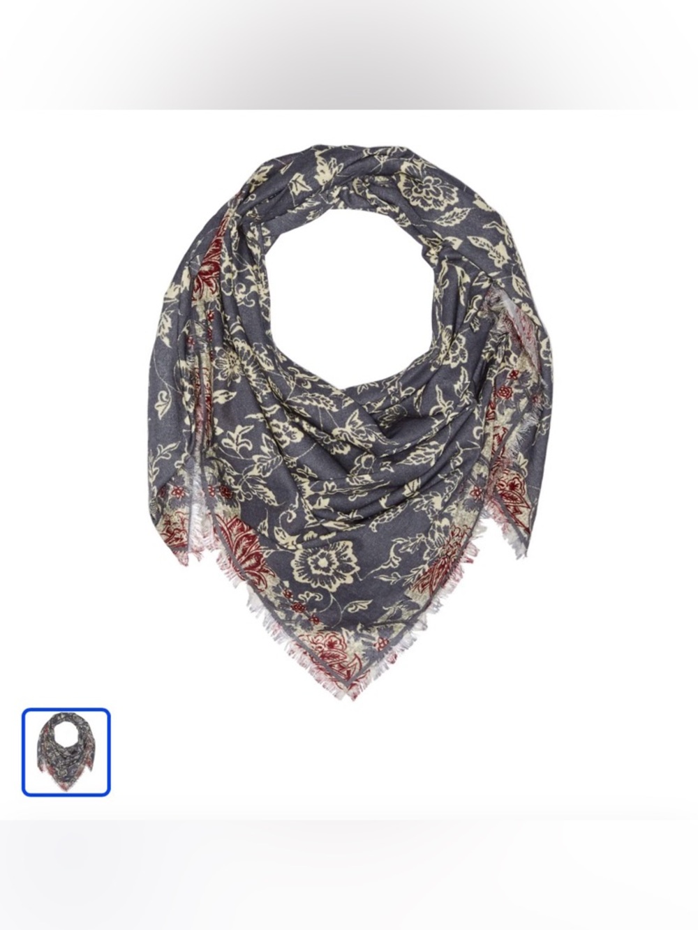 PRANA NWT Romare Scarf - SOLD OUT